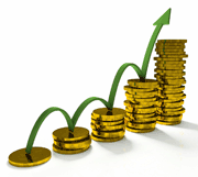 Profit graph