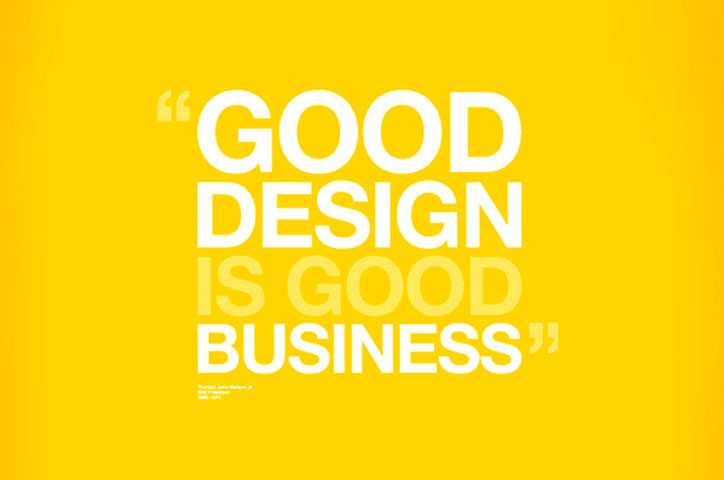 good-design-good-business