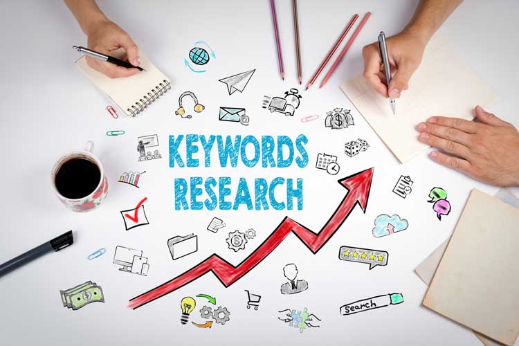 effective keyword research service