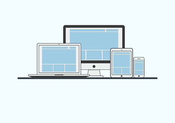 responsive web development