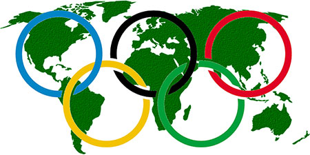 olympic ring logo