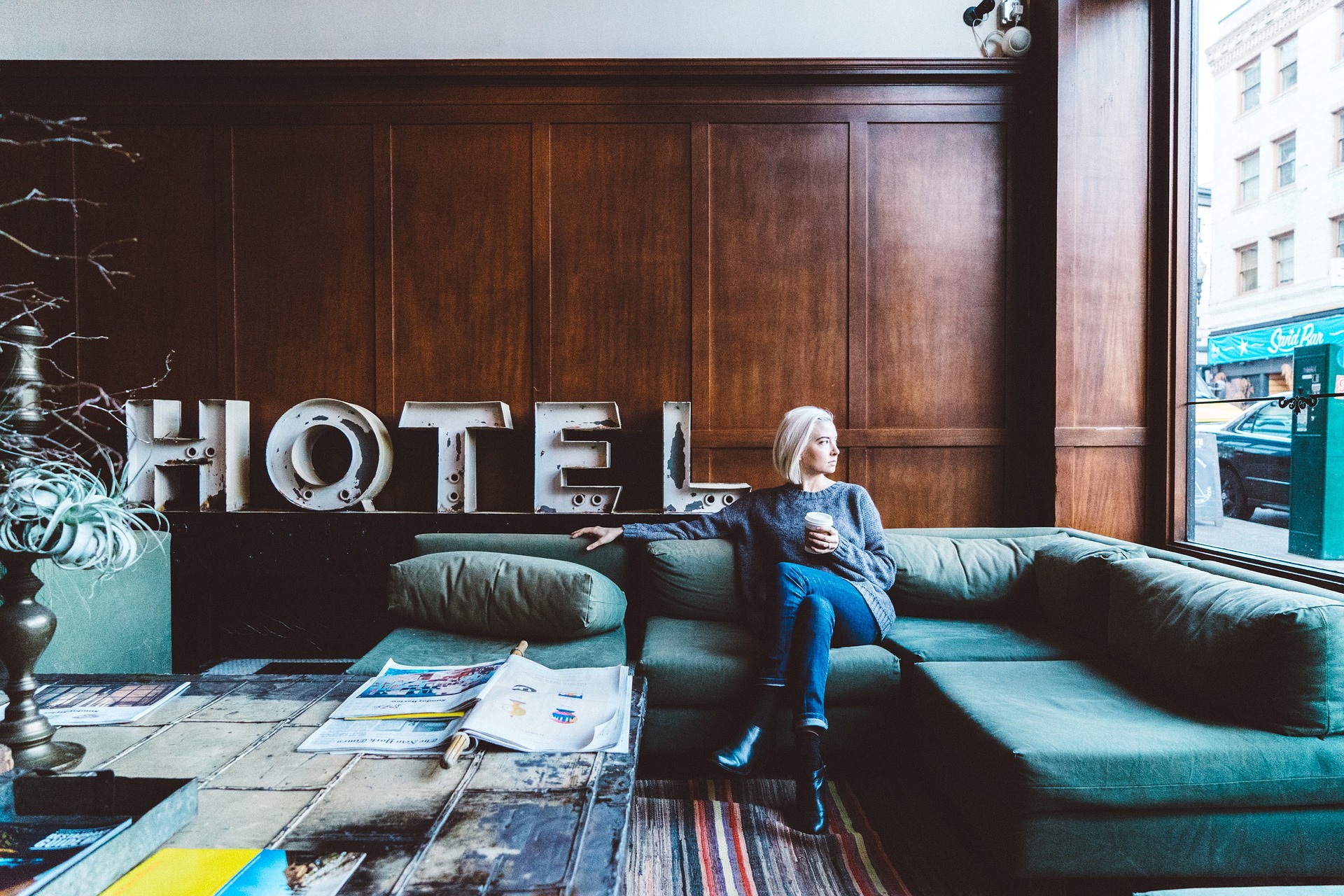 Latest-Hotel Website Design Trends