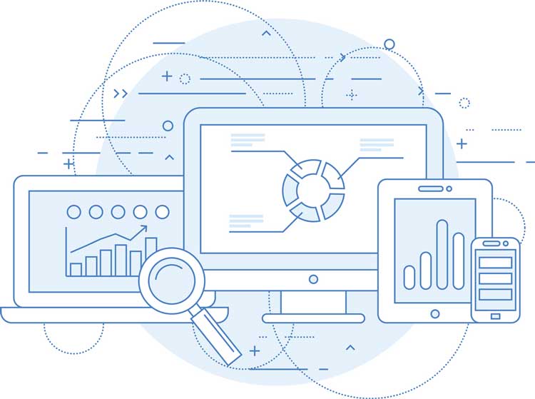 digital marketing and datapoint for businesses