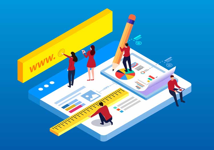 How Website Design Impact & Benefit For Business Growth