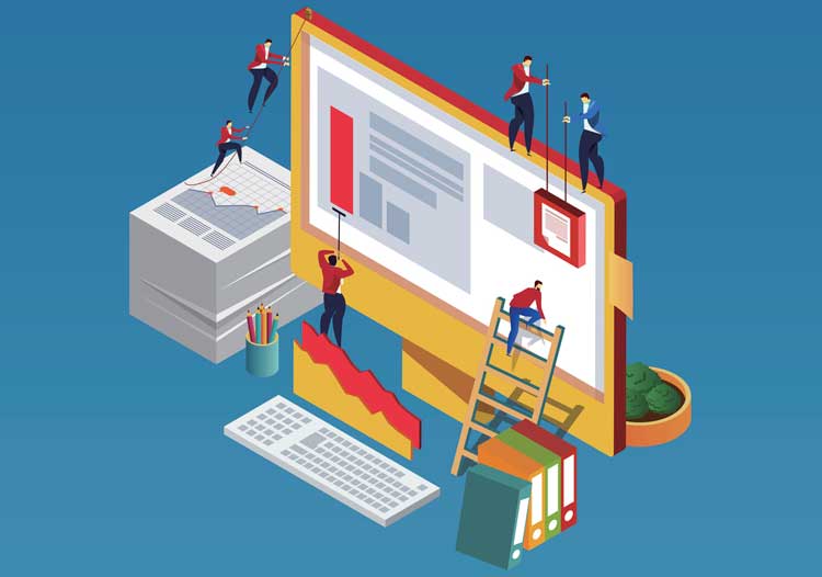 importance of keeping website information updated