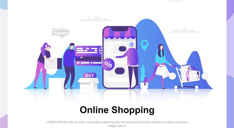 effective online shop ecommerce website development