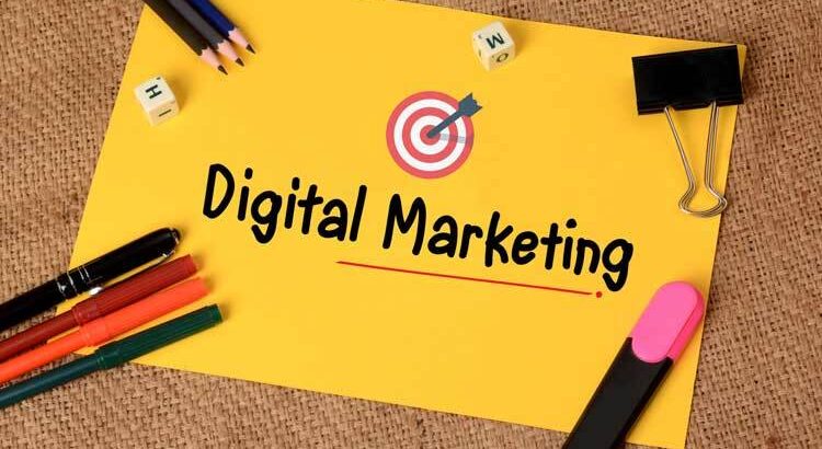 digital marketing