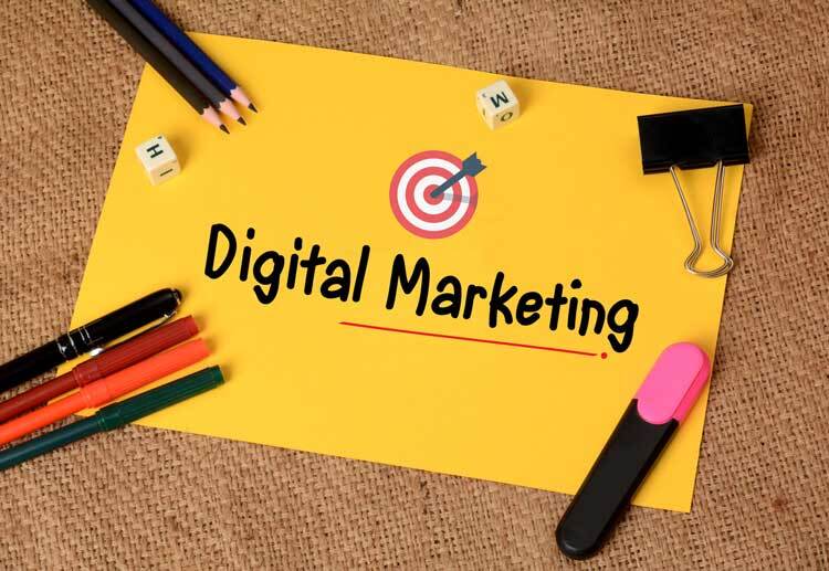 digital marketing