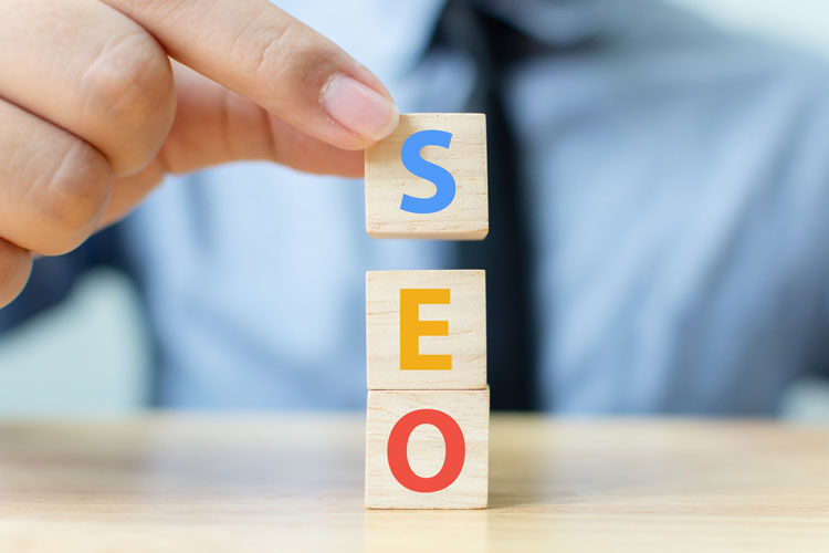 finding an seo expert