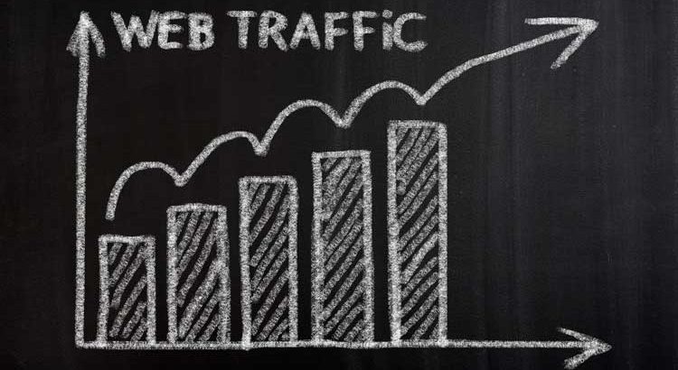 website traffic