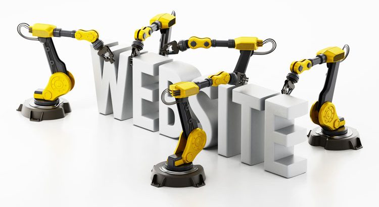 website maintenance