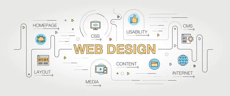 web design