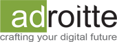 adroitte logo