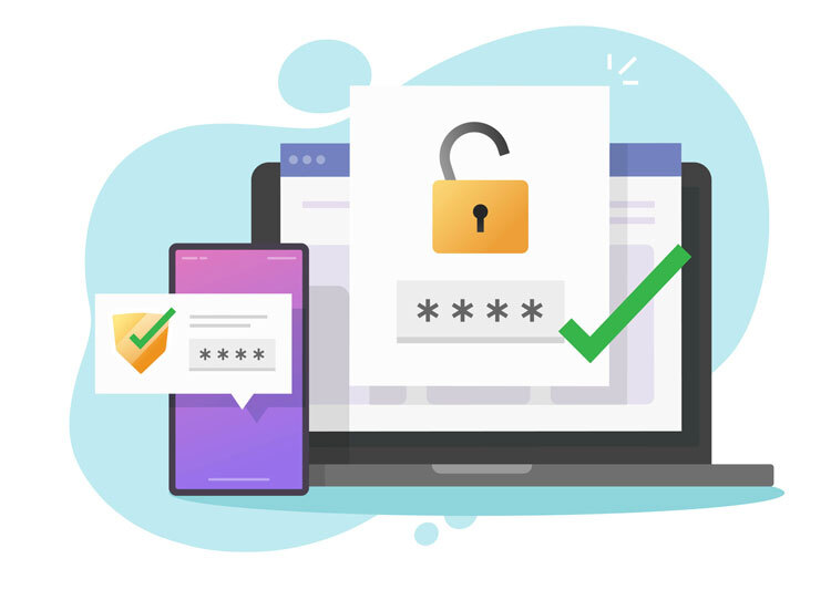 Website Maintenance Best Practices for business websites illustration