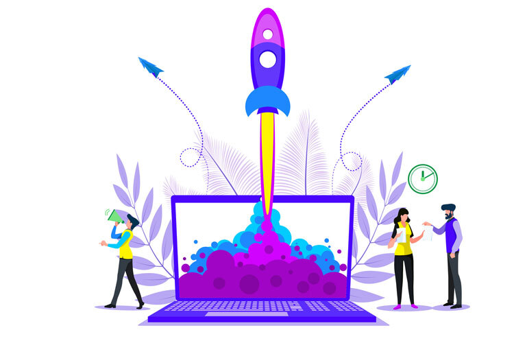 Boost Your Online Presence using SEO and PPC illustration