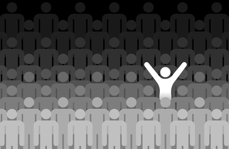 Digital Marketing Strategies for Website Growth showing illustration