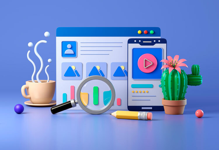 Website-design
