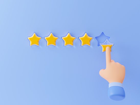 Google Review moderation impact example
